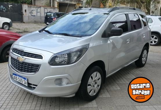 Autos - Chevrolet Spin 2018 Nafta 50000Km - En Venta