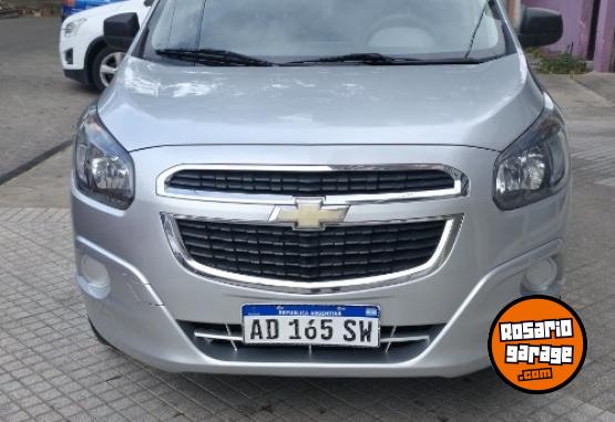 Autos - Chevrolet Spin 2018 Nafta 50000Km - En Venta