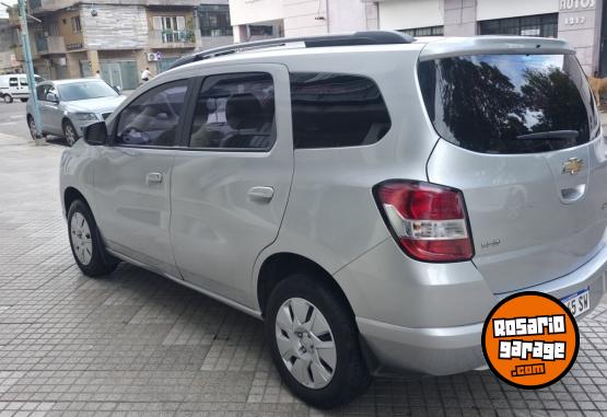 Autos - Chevrolet Spin 2018 Nafta 50000Km - En Venta
