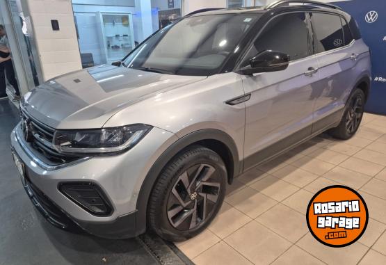 Autos - Volkswagen T-CROSS HIGHLINE 2022 Nafta 20000Km - En Venta