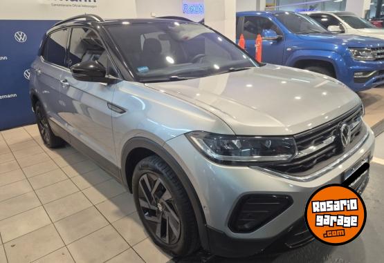 Autos - Volkswagen T-CROSS HIGHLINE 2022 Nafta 20000Km - En Venta