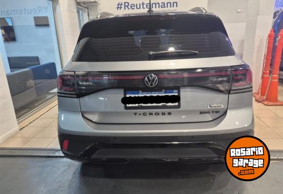 Autos - Volkswagen T-CROSS HIGHLINE 2022 Nafta 20000Km - En Venta