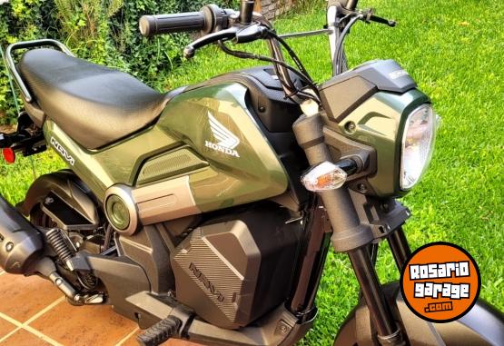 Motos - Honda Navi 2024 Nafta 5900Km - En Venta