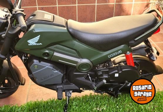 Motos - Honda Navi 2024 Nafta 5900Km - En Venta