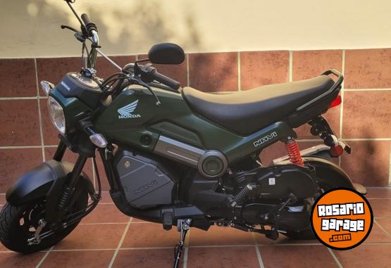 Motos - Honda Navi 2024 Nafta 5900Km - En Venta