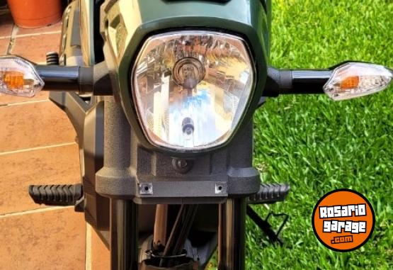 Motos - Honda Navi 2024 Nafta 5900Km - En Venta