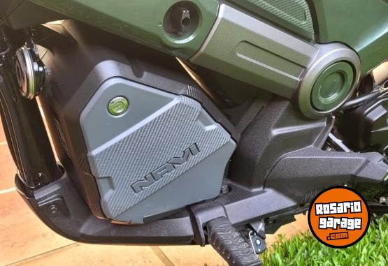 Motos - Honda Navi 2024 Nafta 5900Km - En Venta
