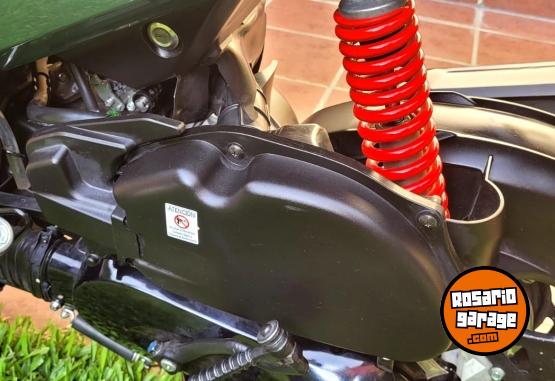 Motos - Honda Navi 2024 Nafta 5900Km - En Venta