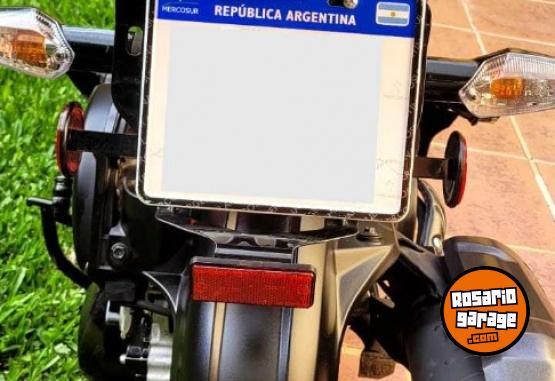 Motos - Honda Navi 2024 Nafta 5900Km - En Venta