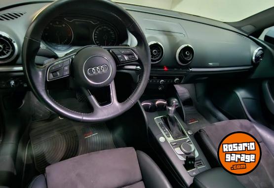 Autos - Audi A3 sed�n S Line 2018 Nafta 82000Km - En Venta