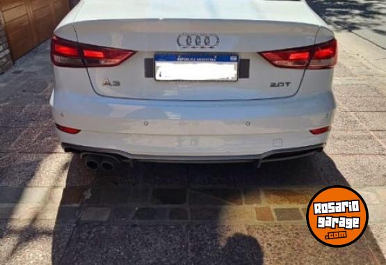 Autos - Audi A3 sed�n S Line 2018 Nafta 82000Km - En Venta