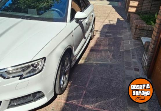 Autos - Audi A3 sed�n S Line 2018 Nafta 82000Km - En Venta