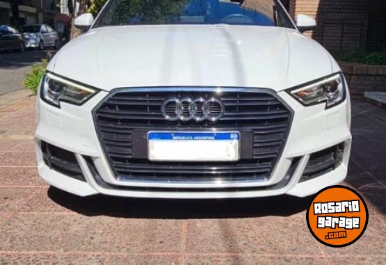 Autos - Audi A3 sed�n S Line 2018 Nafta 82000Km - En Venta