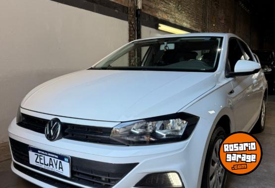Autos - Volkswagen Polo 2019 Nafta 89897Km - En Venta