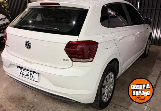Autos - Volkswagen Polo 2019 Nafta 89897Km - En Venta