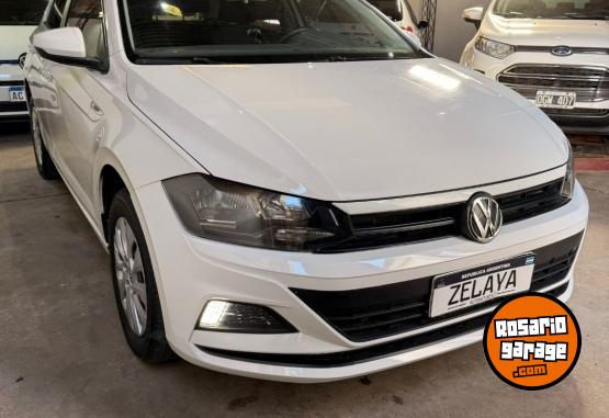 Autos - Volkswagen Polo 2019 Nafta 89897Km - En Venta