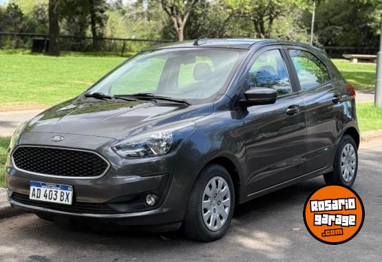 Autos - Ford Ka 2019 Nafta 85000Km - En Venta