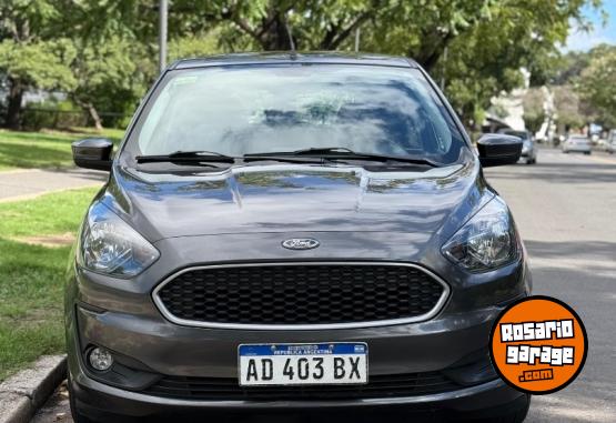 Autos - Ford Ka 2019 Nafta 85000Km - En Venta