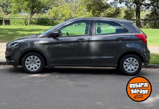 Autos - Ford Ka 2019 Nafta 85000Km - En Venta