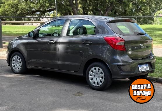 Autos - Ford Ka 2019 Nafta 85000Km - En Venta