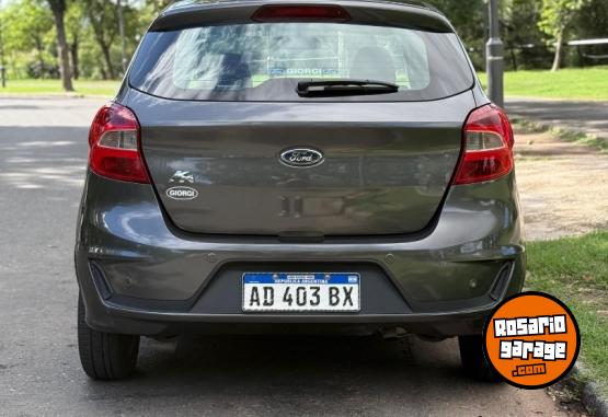 Autos - Ford Ka 2019 Nafta 85000Km - En Venta