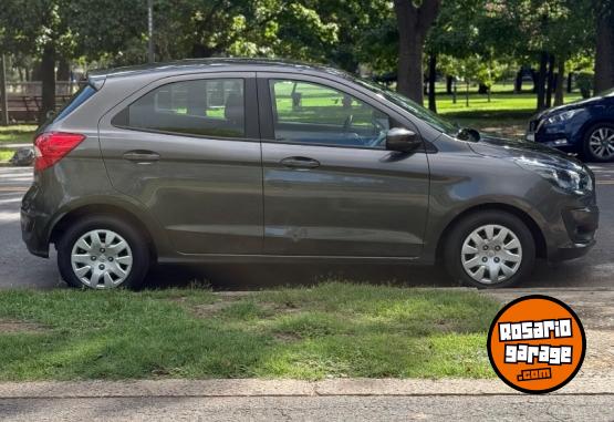 Autos - Ford Ka 2019 Nafta 85000Km - En Venta