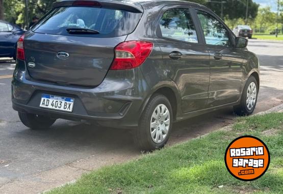 Autos - Ford Ka 2019 Nafta 85000Km - En Venta