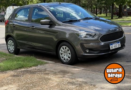 Autos - Ford Ka 2019 Nafta 85000Km - En Venta