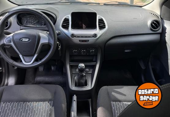Autos - Ford Ka 2019 Nafta 85000Km - En Venta