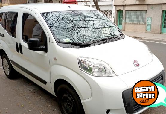 Utilitarios - Fiat Qubo Active 2013 Nafta 250000Km - En Venta