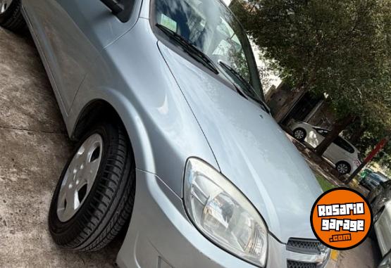 Autos - Chevrolet Celta 2012 Nafta 89000Km - En Venta