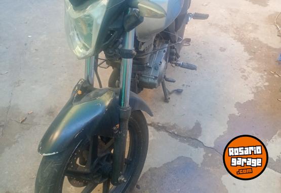 Motos - Zanella Rkz 2014 Nafta 85000Km - En Venta