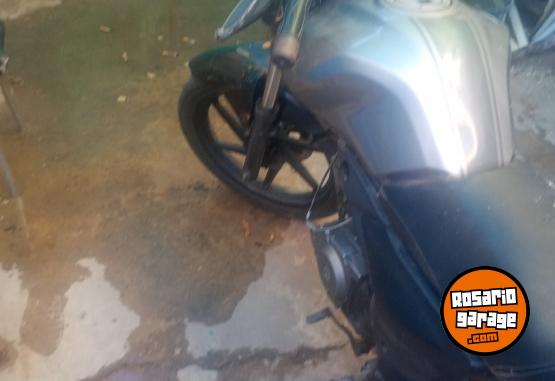 Motos - Zanella Rkz 2014 Nafta 85000Km - En Venta