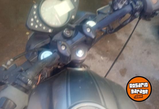 Motos - Zanella Rkz 2014 Nafta 85000Km - En Venta