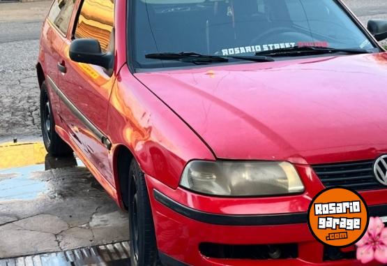 Autos - Volkswagen Gol power 2003 Nafta 111111Km - En Venta