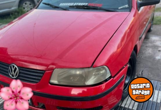 Autos - Volkswagen Gol power 2003 Nafta 111111Km - En Venta