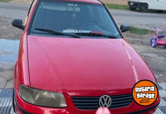 Autos - Volkswagen Gol power 2003 Nafta 111111Km - En Venta