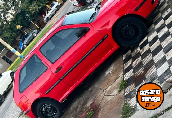 Autos - Volkswagen Gol power 2003 Nafta 111111Km - En Venta