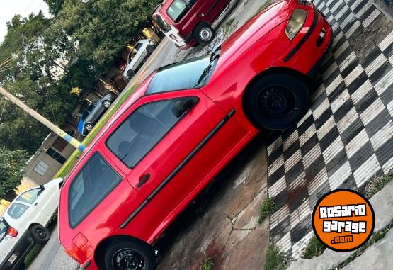 Autos - Volkswagen Gol power 2003 Nafta 111111Km - En Venta