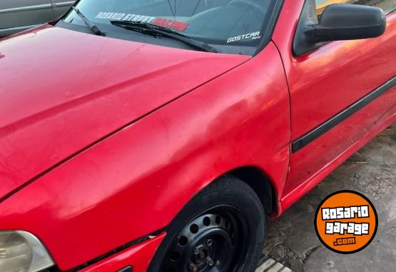 Autos - Volkswagen Gol power 2003 Nafta 111111Km - En Venta