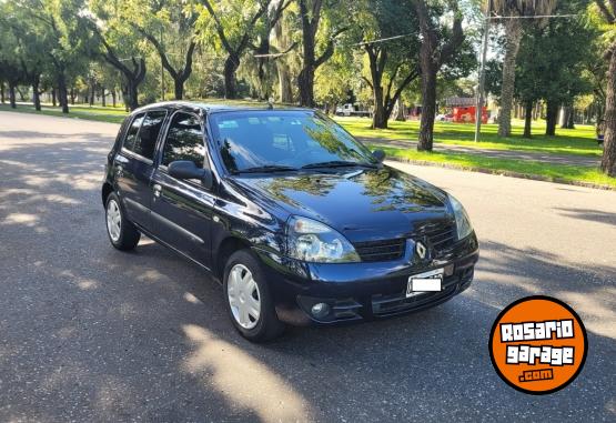 Autos - Renault CLIO 2011 Nafta 100000Km - En Venta