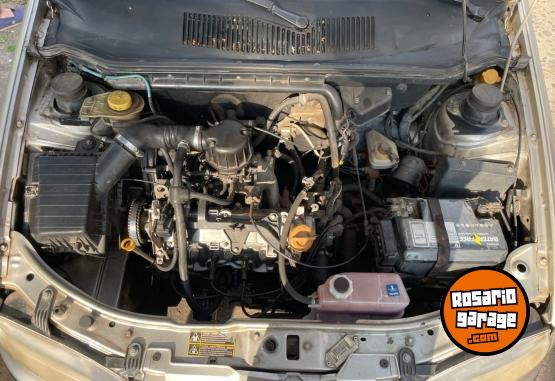 Autos - Fiat Palio 2000 Nafta 230000Km - En Venta