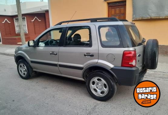 Autos - Ford ECOSPORT 2011 Nafta 195000Km - En Venta