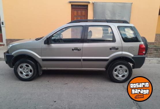 Autos - Ford ECOSPORT 2011 Nafta 195000Km - En Venta