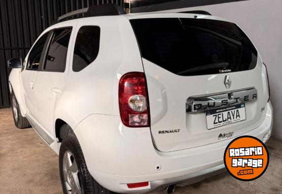 Autos - Renault Duster 2013 Nafta 98157Km - En Venta