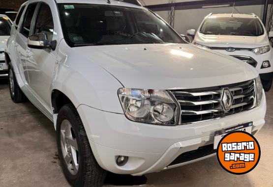 Autos - Renault Duster 2013 Nafta 98157Km - En Venta