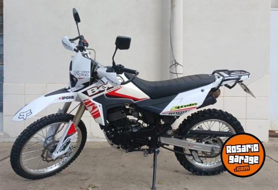 Motos - Beta TR 2.0 2022 Nafta 10400Km - En Venta