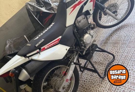 Motos - Honda Tornado 2016 Nafta 32000Km - En Venta