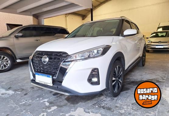 Autos - Nissan Kicks 1.6 Advance 2022 Nafta 52100Km - En Venta