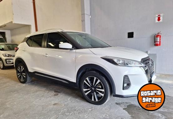 Autos - Nissan Kicks 1.6 Advance 2022 Nafta 52100Km - En Venta